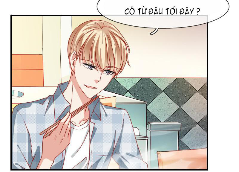 Bay Qua Thiên Sơn Đến Yêu Anh Chapter 5 - Trang 2