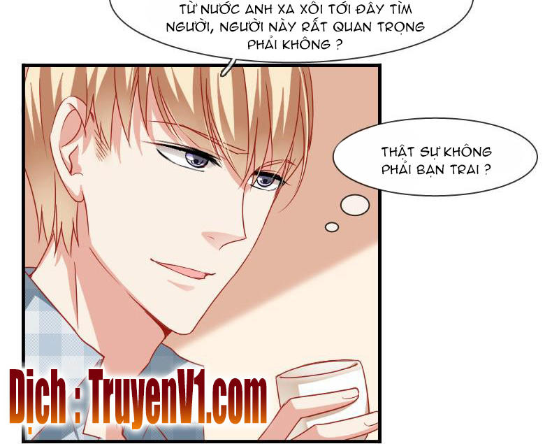 Bay Qua Thiên Sơn Đến Yêu Anh Chapter 5 - Trang 2