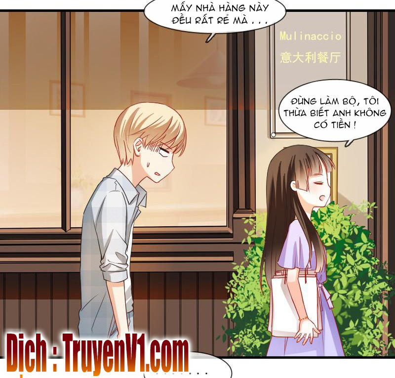 Bay Qua Thiên Sơn Đến Yêu Anh Chapter 5 - Trang 2