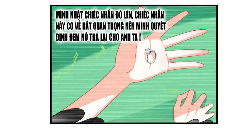 Bay Qua Thiên Sơn Đến Yêu Anh Chapter 5 - Trang 2