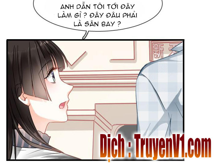 Bay Qua Thiên Sơn Đến Yêu Anh Chapter 4 - Trang 2