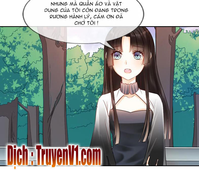 Bay Qua Thiên Sơn Đến Yêu Anh Chapter 3 - Trang 2