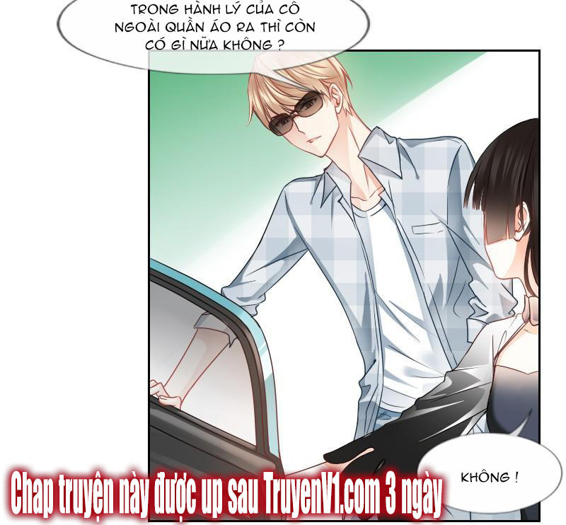 Bay Qua Thiên Sơn Đến Yêu Anh Chapter 3 - Trang 2