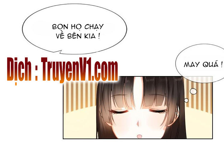 Bay Qua Thiên Sơn Đến Yêu Anh Chapter 2 - Trang 2