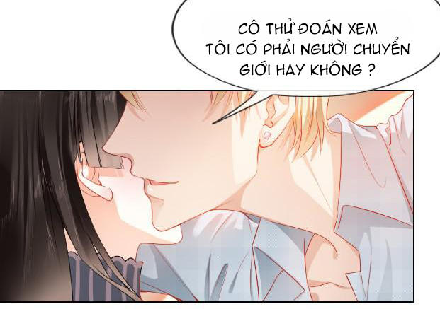 Bay Qua Thiên Sơn Đến Yêu Anh Chapter 2 - Trang 2