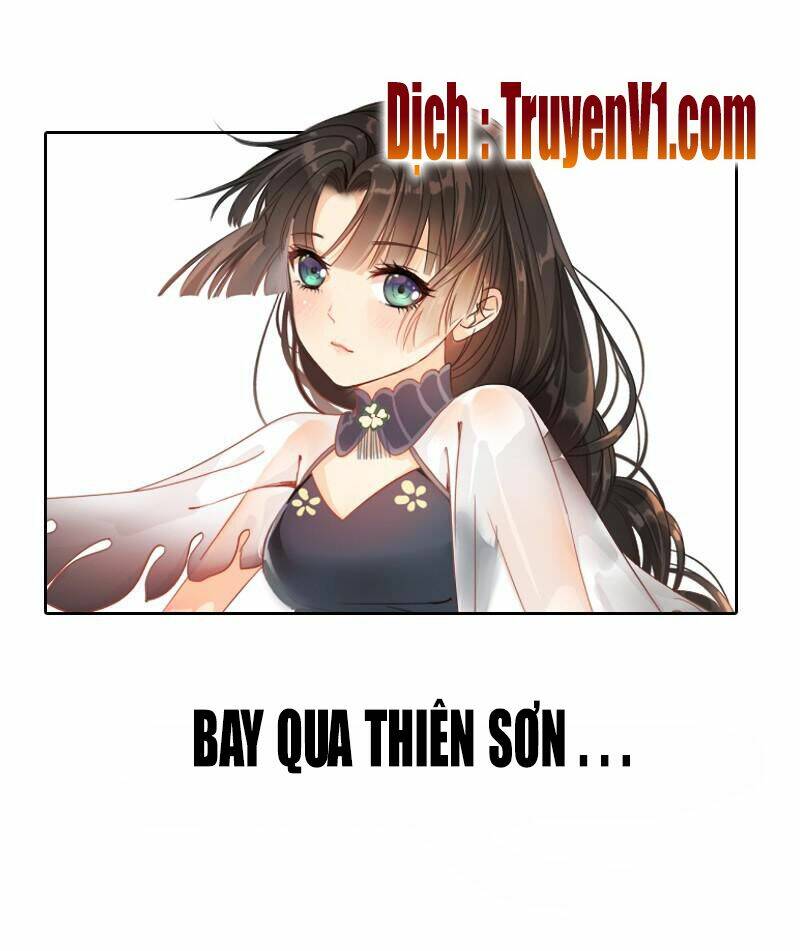 Bay Qua Thiên Sơn Đến Yêu Anh Chapter 0 - Trang 2