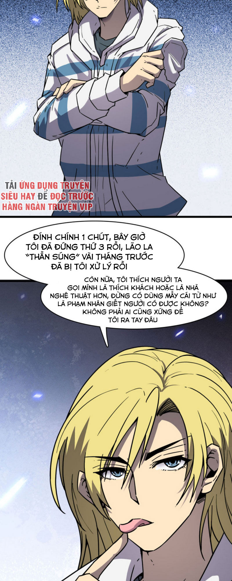 Bị Ép Thành Chúa Cứu Thế Chapter 20 - Trang 2