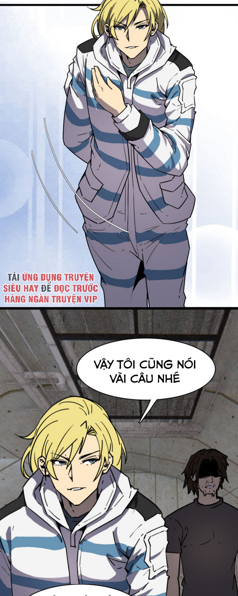 Bị Ép Thành Chúa Cứu Thế Chapter 20 - Trang 2