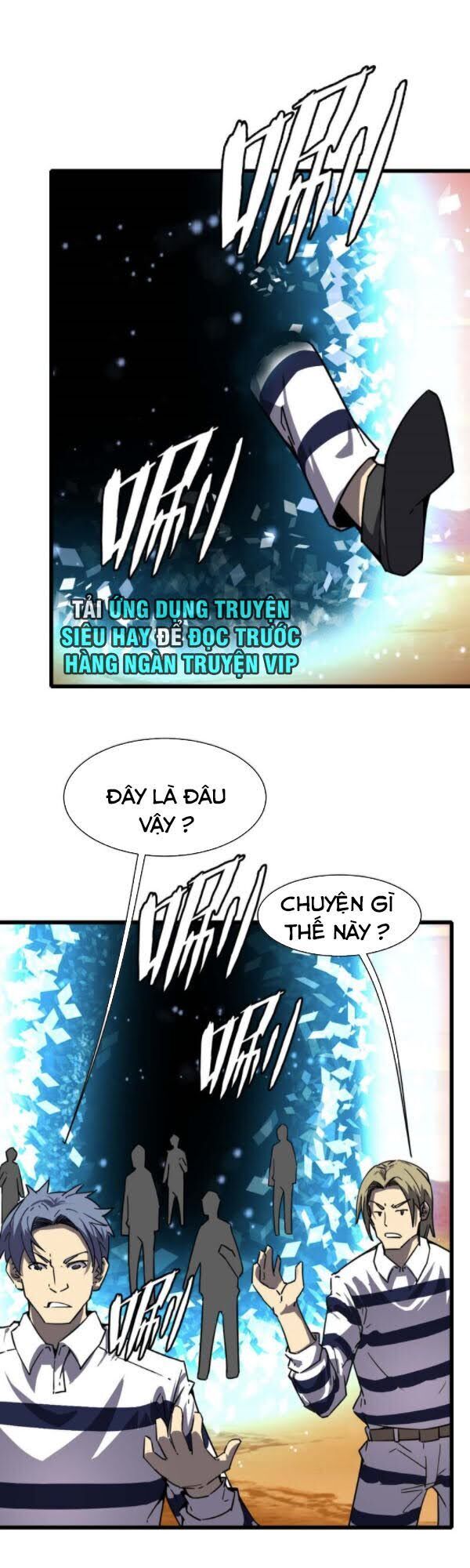 Bị Ép Thành Chúa Cứu Thế Chapter 17 - Trang 2