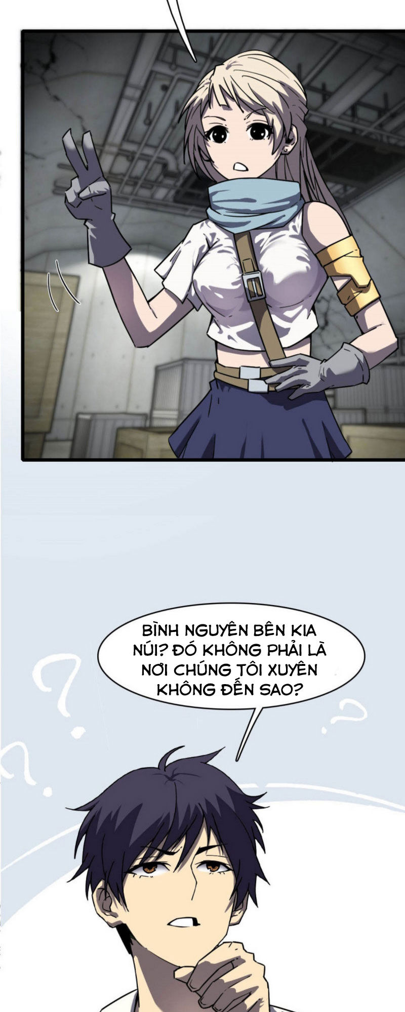 Bị Ép Thành Chúa Cứu Thế Chapter 16 - Trang 2