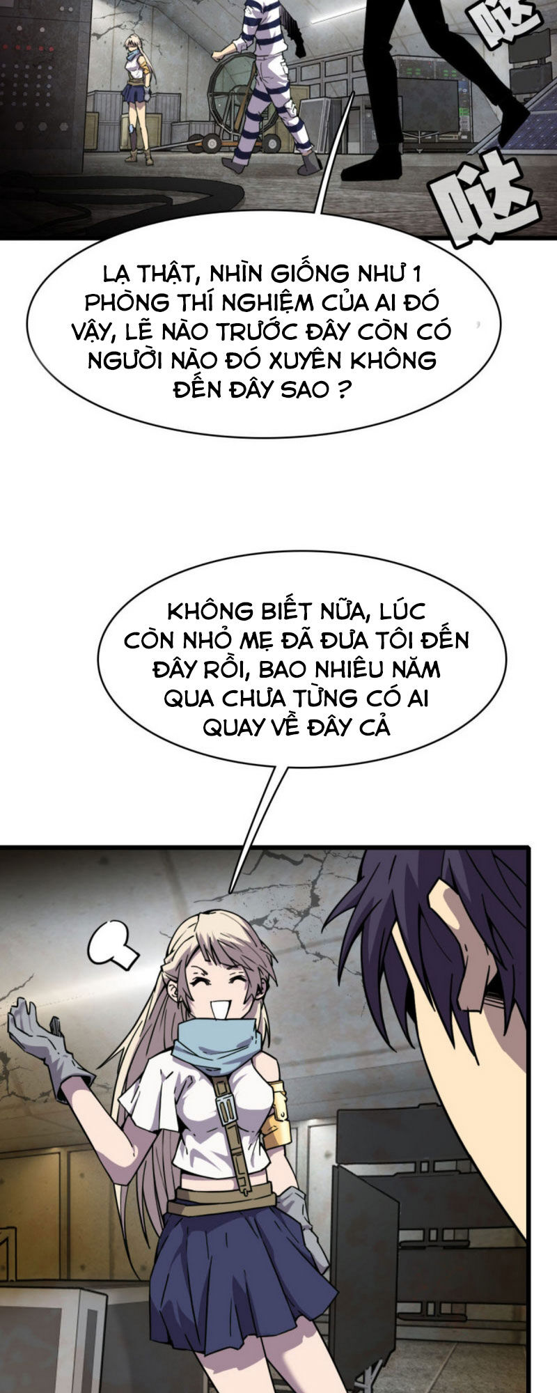 Bị Ép Thành Chúa Cứu Thế Chapter 16 - Trang 2