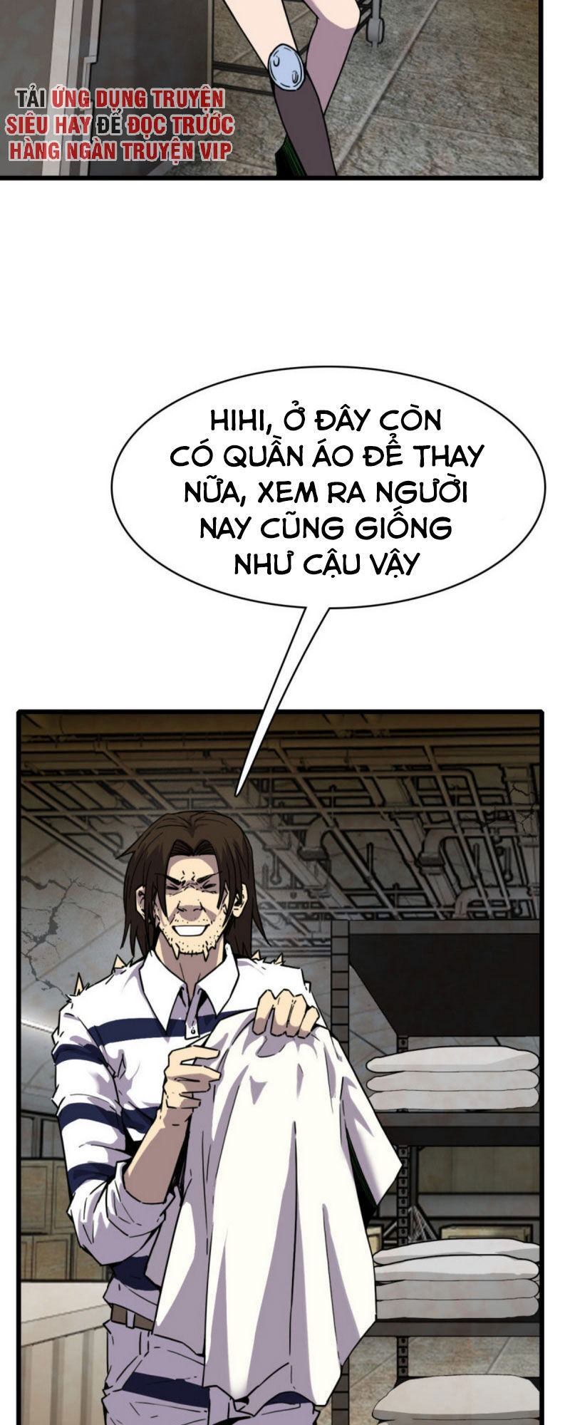 Bị Ép Thành Chúa Cứu Thế Chapter 16 - Trang 2