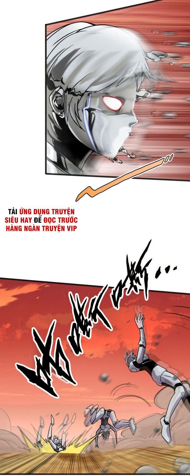 Bị Ép Thành Chúa Cứu Thế Chapter 12 - Trang 2