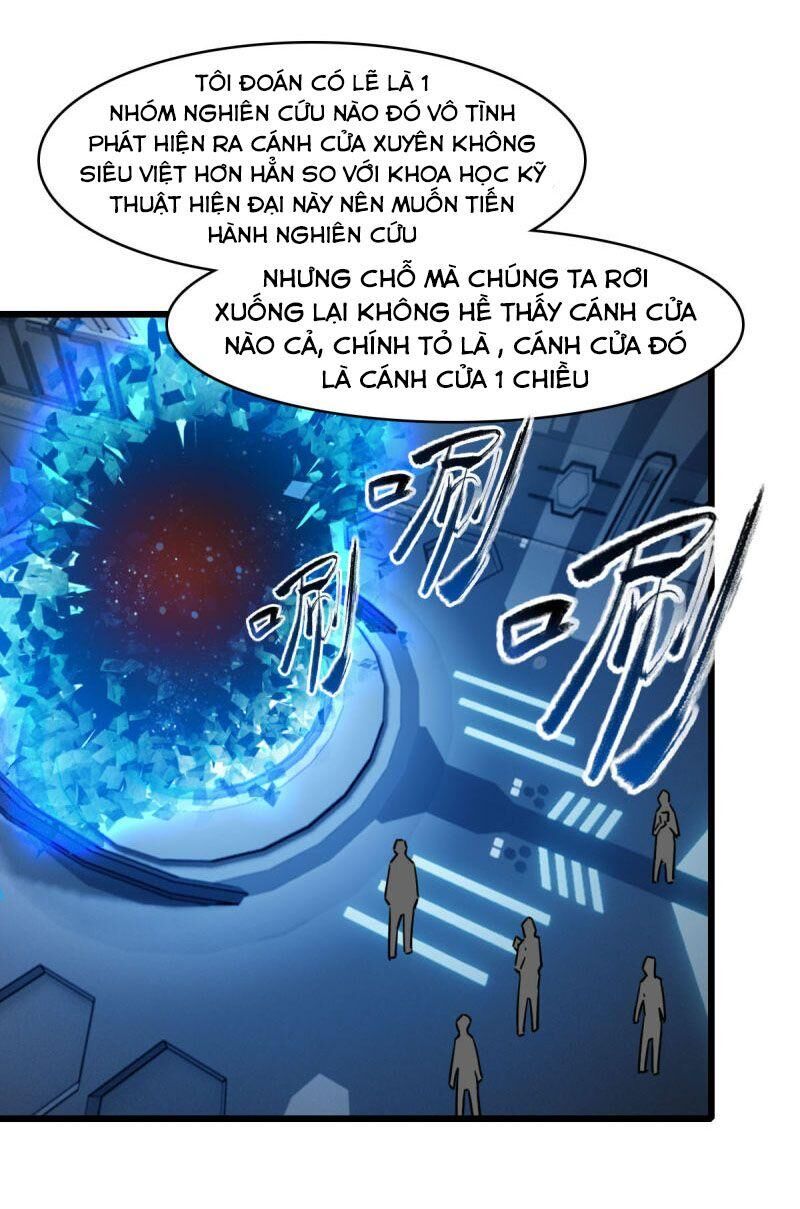 Bị Ép Thành Chúa Cứu Thế Chapter 11 - Trang 2