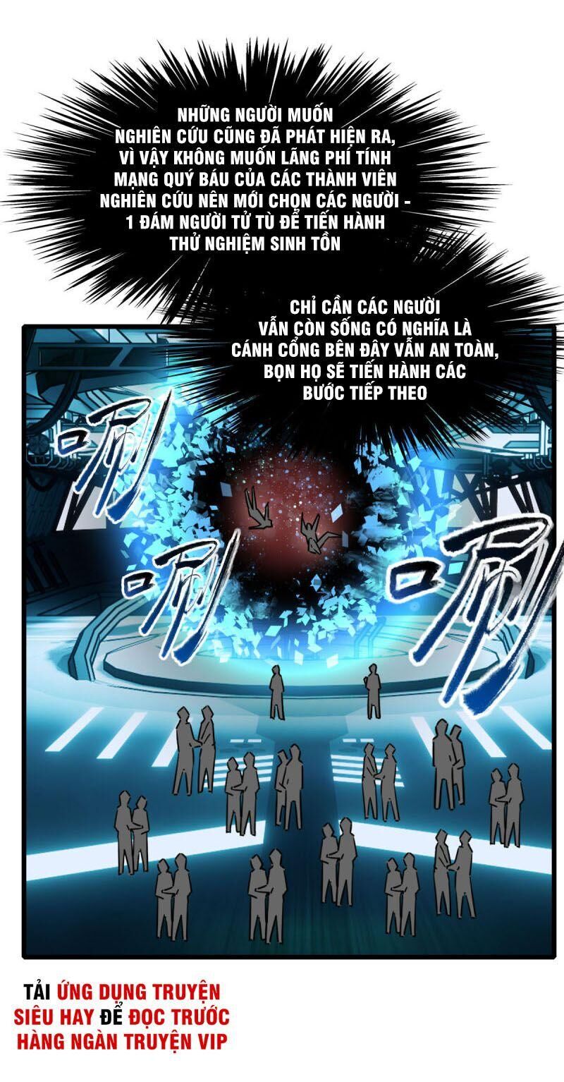 Bị Ép Thành Chúa Cứu Thế Chapter 11 - Trang 2