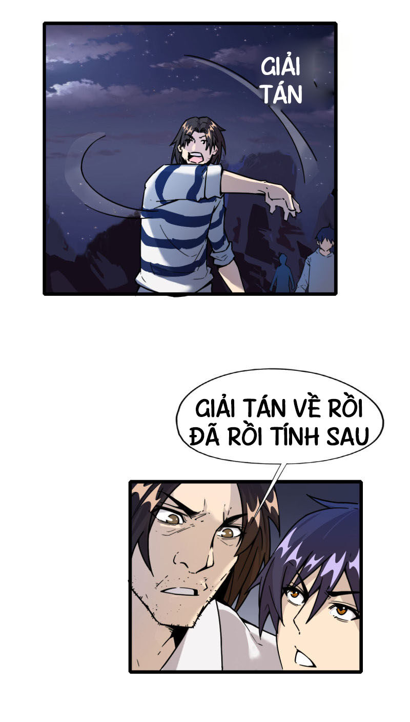 Bị Ép Thành Chúa Cứu Thế Chapter 6 - Trang 2