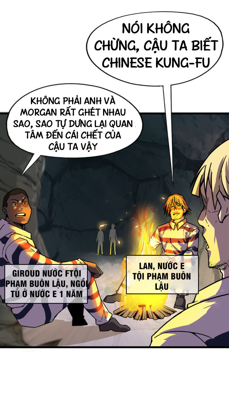 Bị Ép Thành Chúa Cứu Thế Chapter 5 - Trang 2