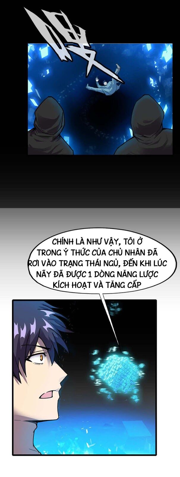 Bị Ép Thành Chúa Cứu Thế Chapter 4 - Trang 2