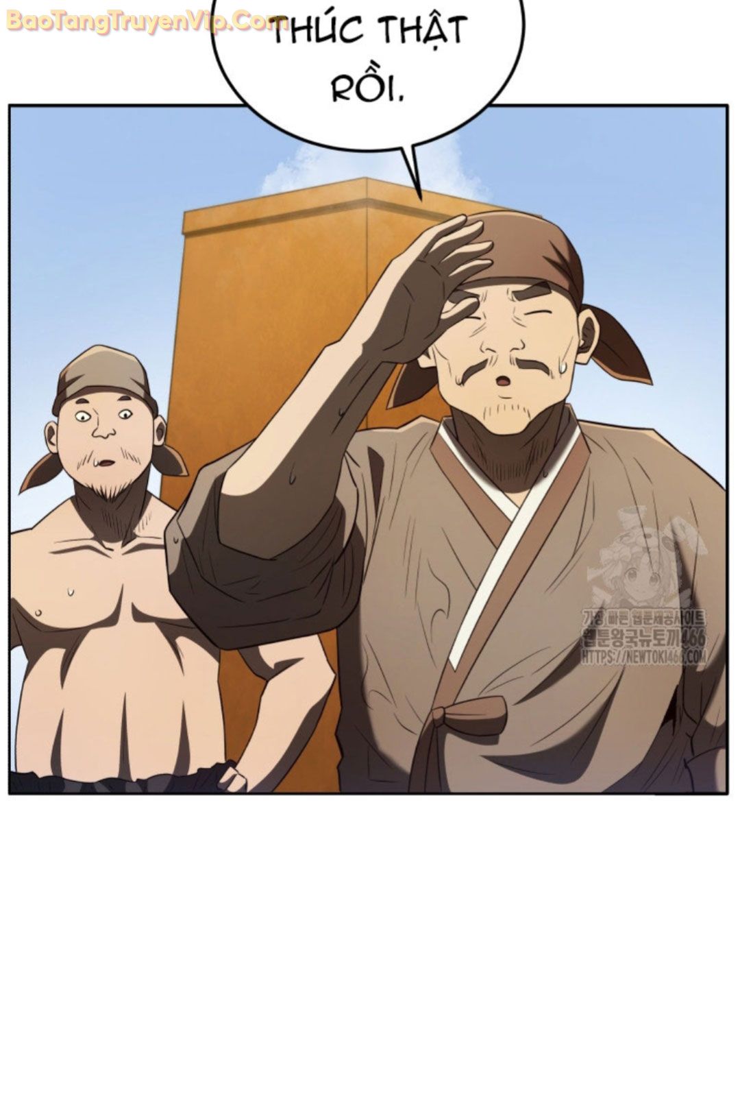 Vương Triều Đen Tối: Joseon Chapter 75 - Trang 2