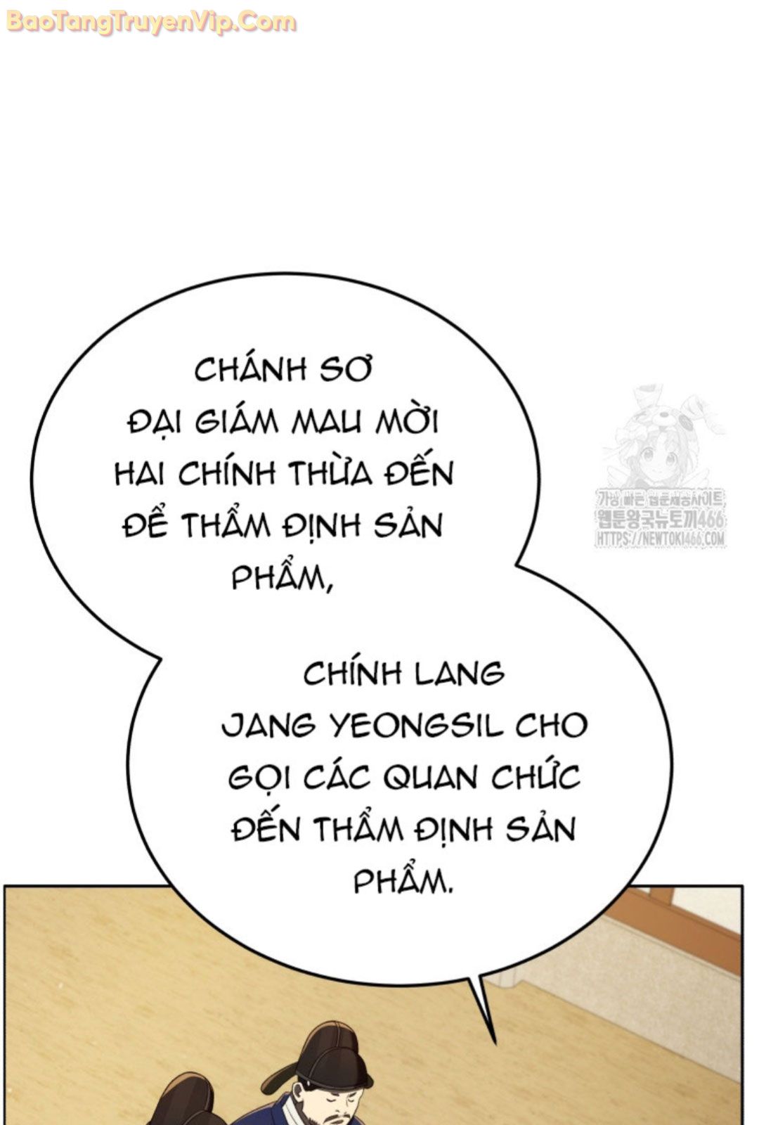 Vương Triều Đen Tối: Joseon Chapter 75 - Trang 2