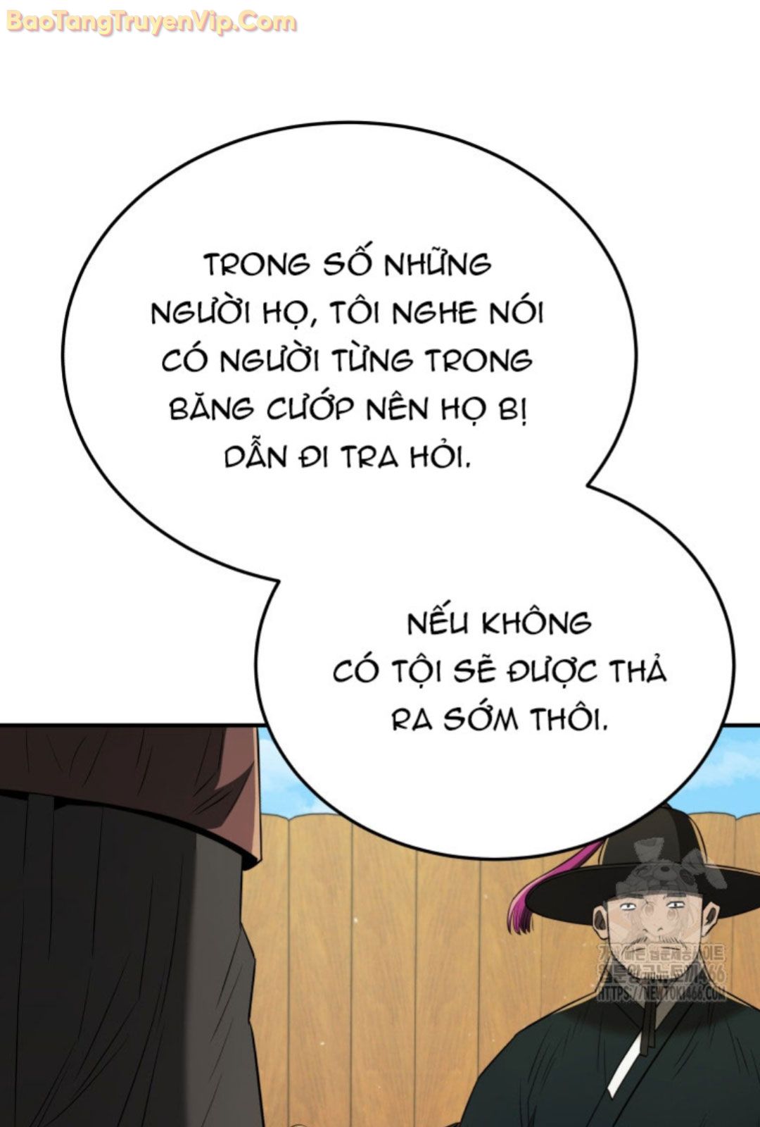 Vương Triều Đen Tối: Joseon Chapter 75 - Trang 2