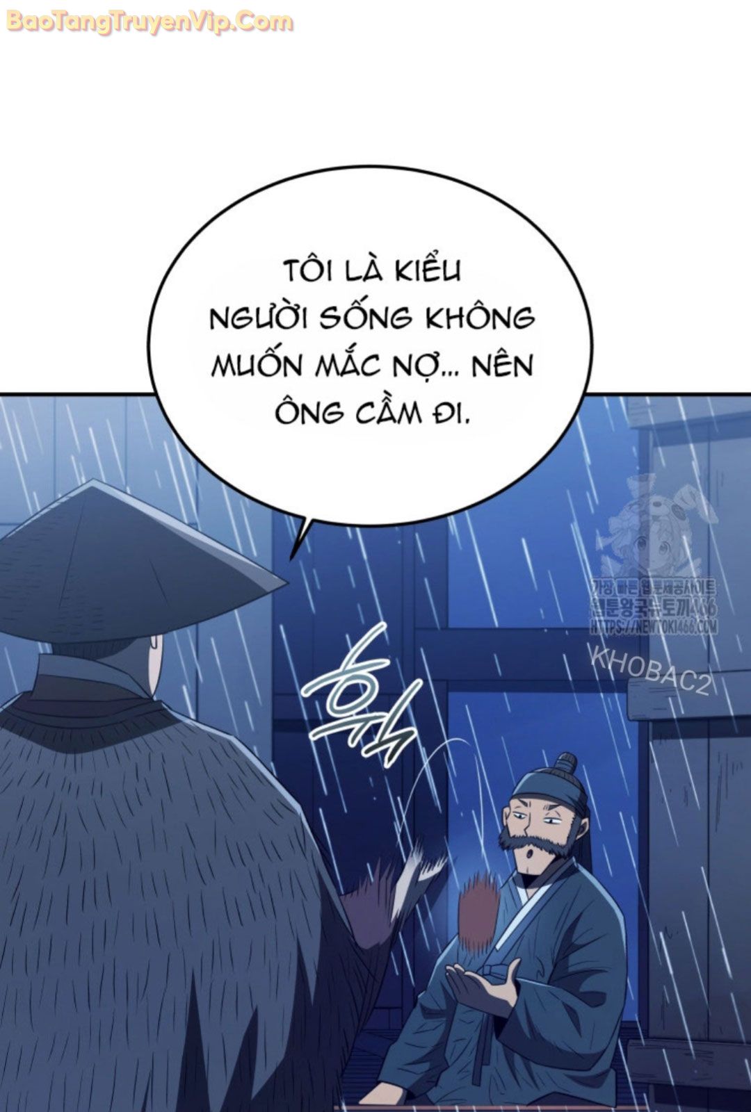 Vương Triều Đen Tối: Joseon Chapter 74 - Trang 2