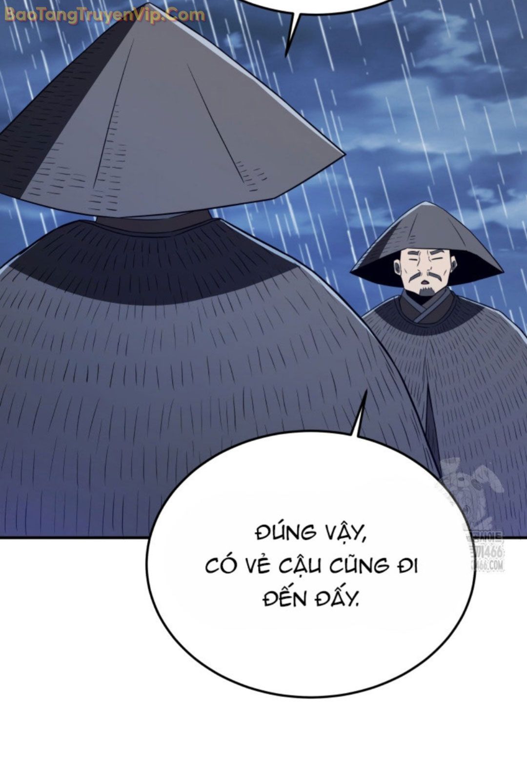 Vương Triều Đen Tối: Joseon Chapter 74 - Trang 2