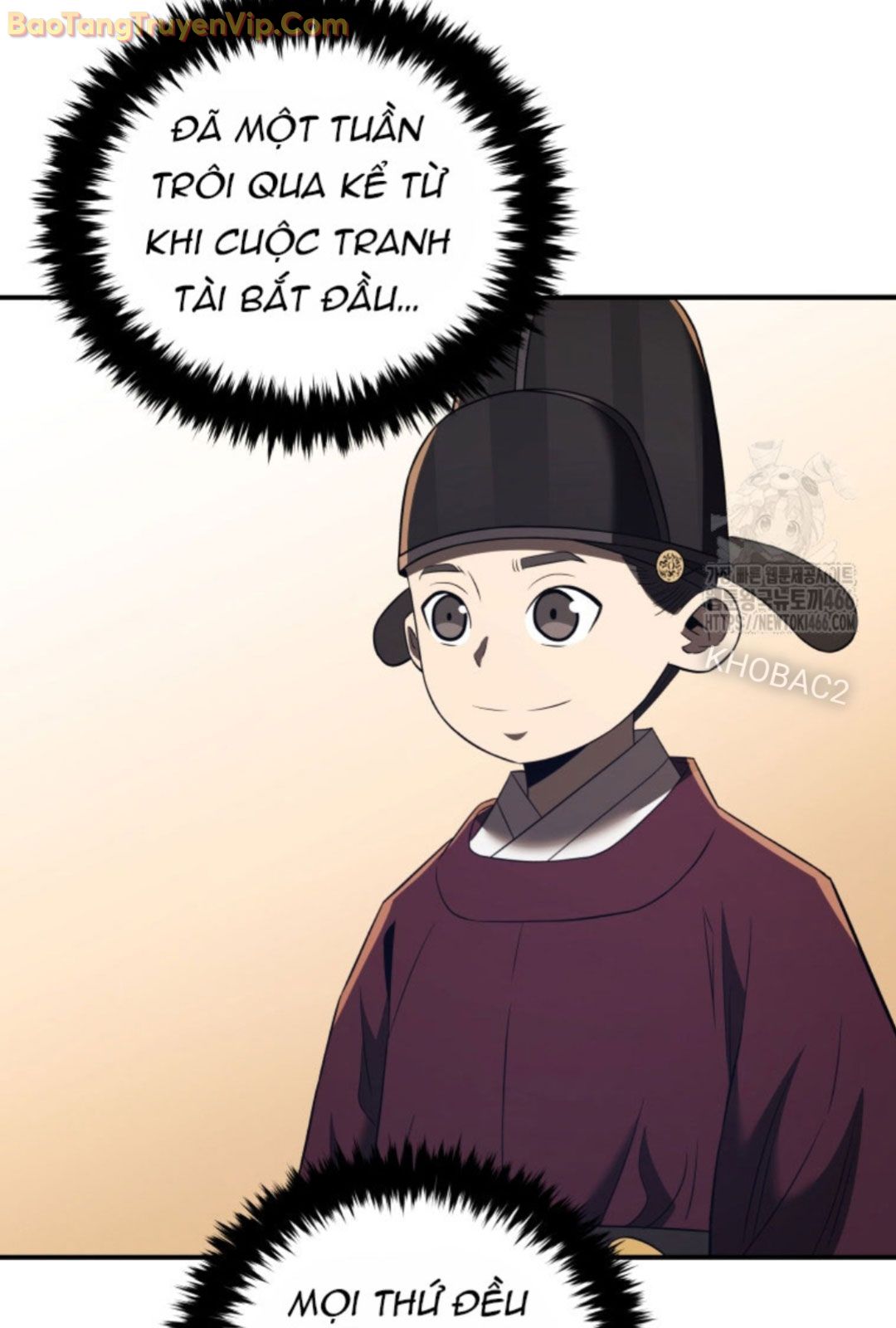 Vương Triều Đen Tối: Joseon Chapter 74 - Trang 2