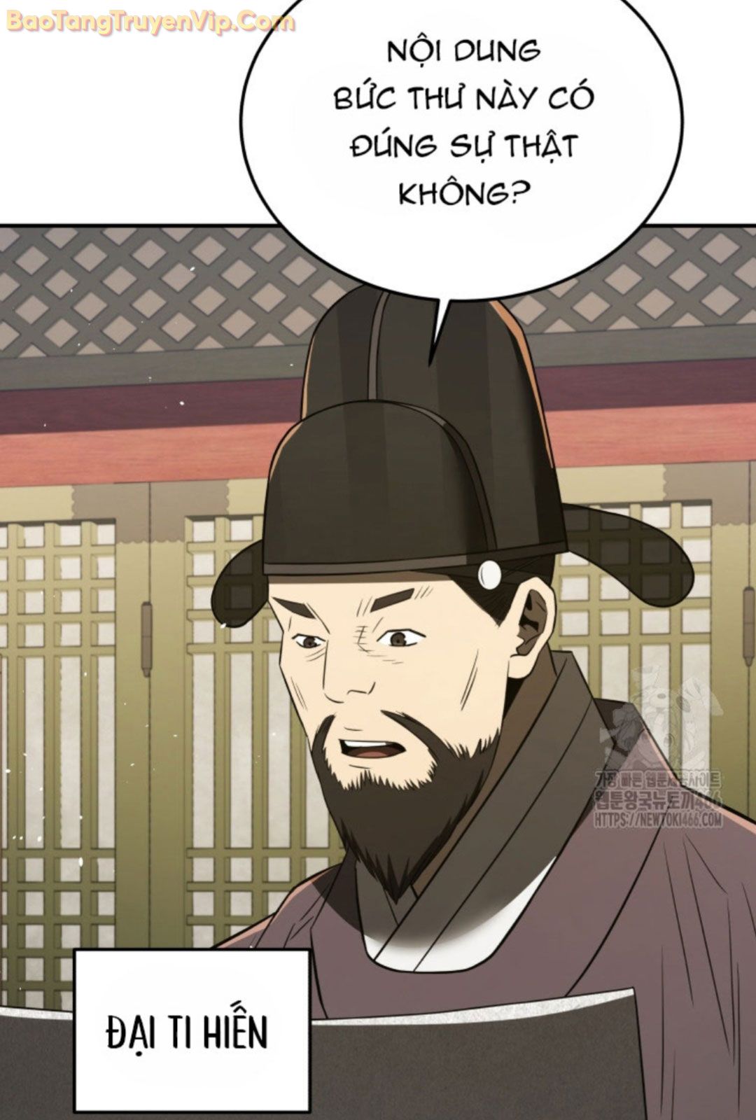 Vương Triều Đen Tối: Joseon Chapter 74 - Trang 2