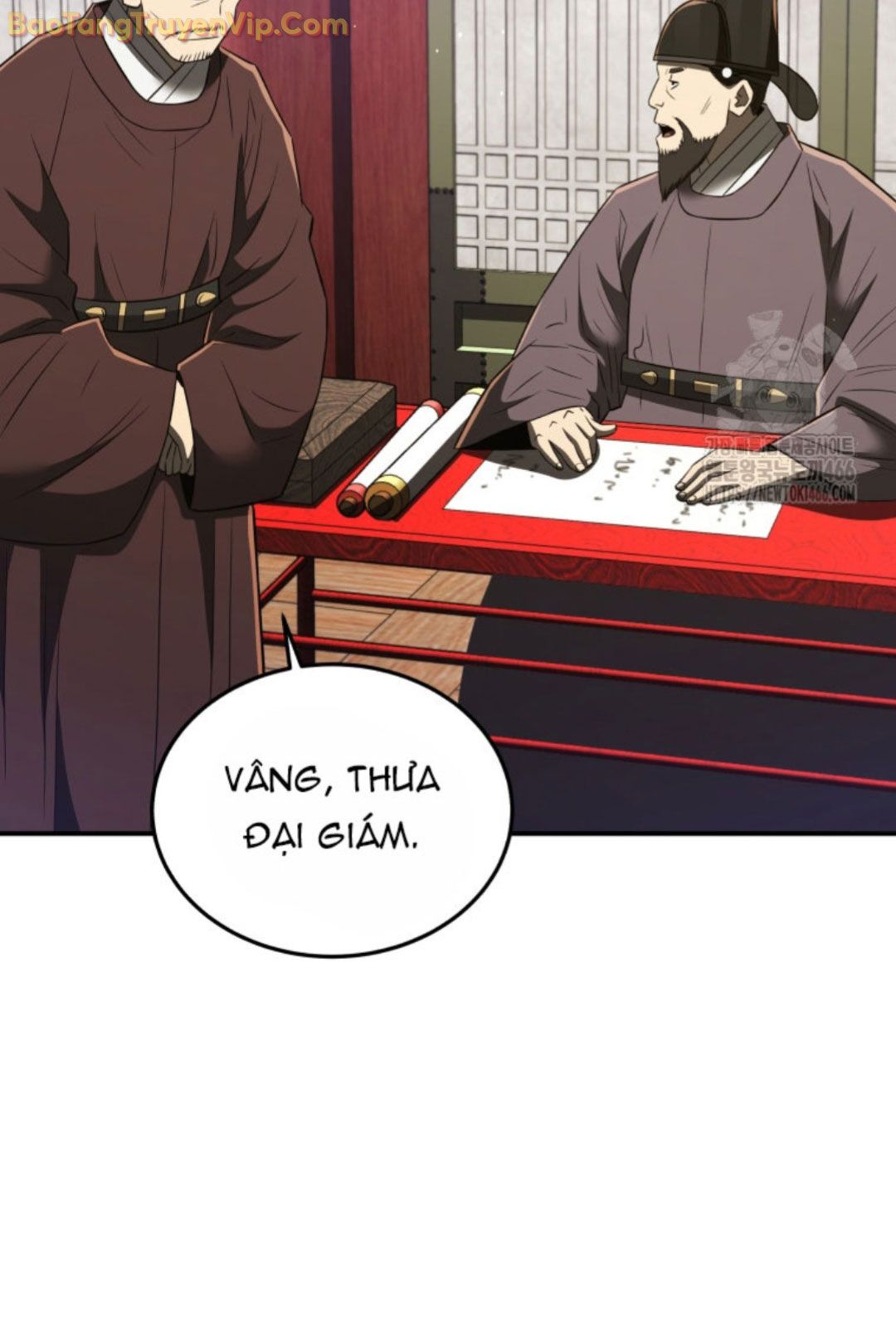 Vương Triều Đen Tối: Joseon Chapter 74 - Trang 2