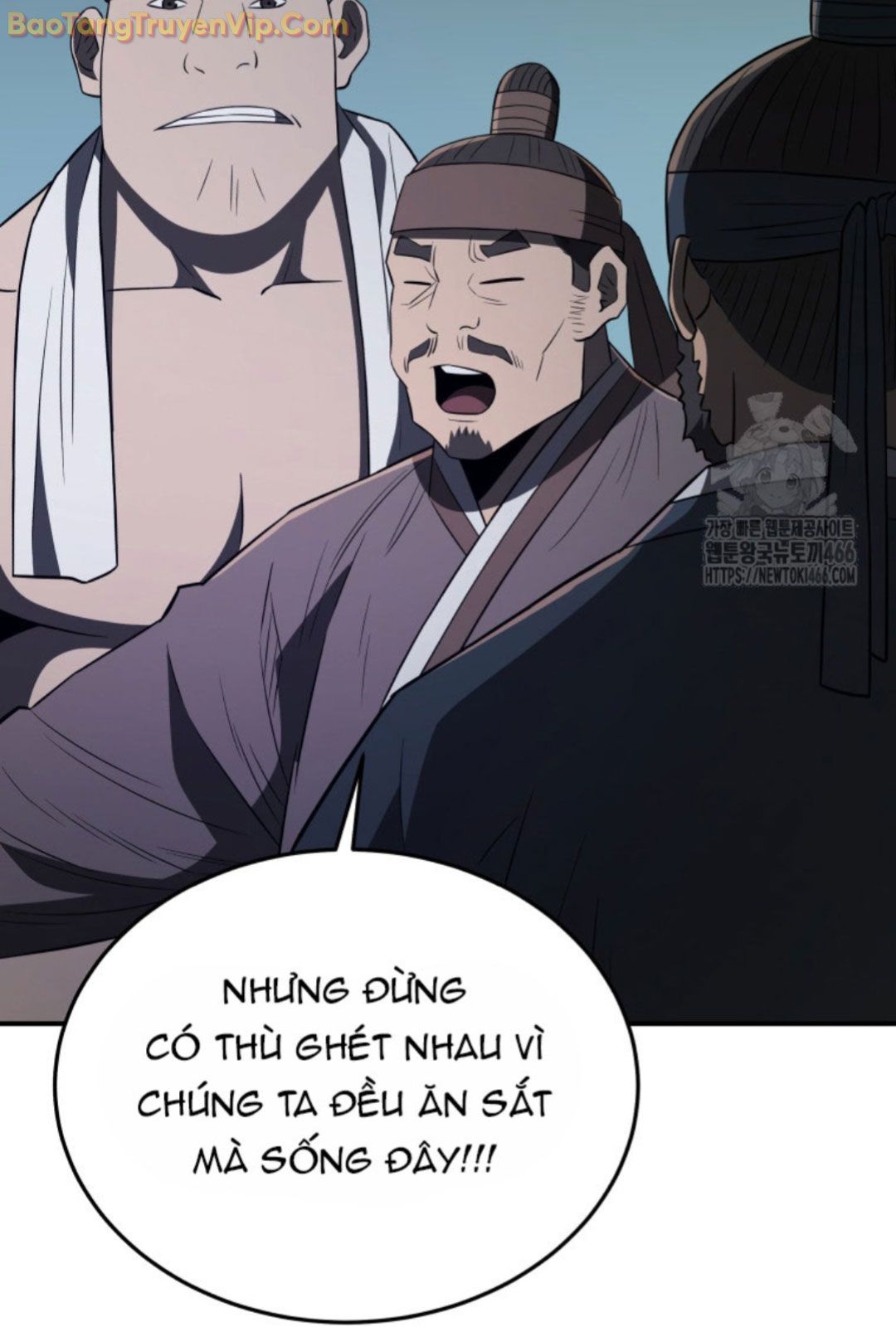 Vương Triều Đen Tối: Joseon Chapter 74 - Trang 2