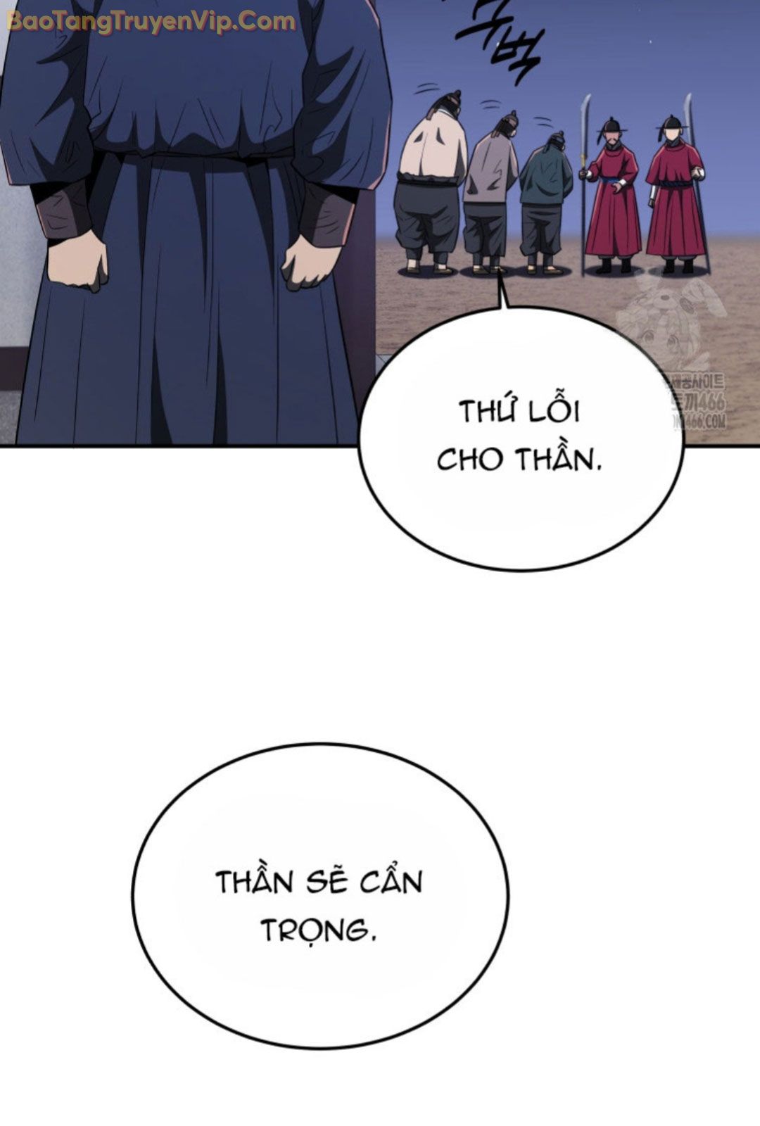 Vương Triều Đen Tối: Joseon Chapter 74 - Trang 2