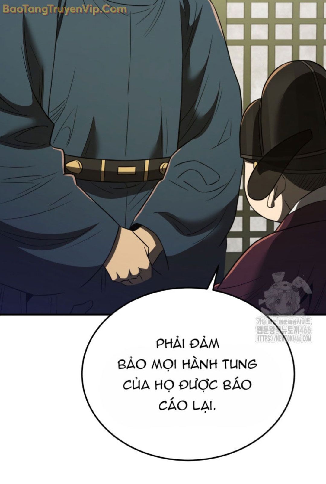 Vương Triều Đen Tối: Joseon Chapter 74 - Trang 2