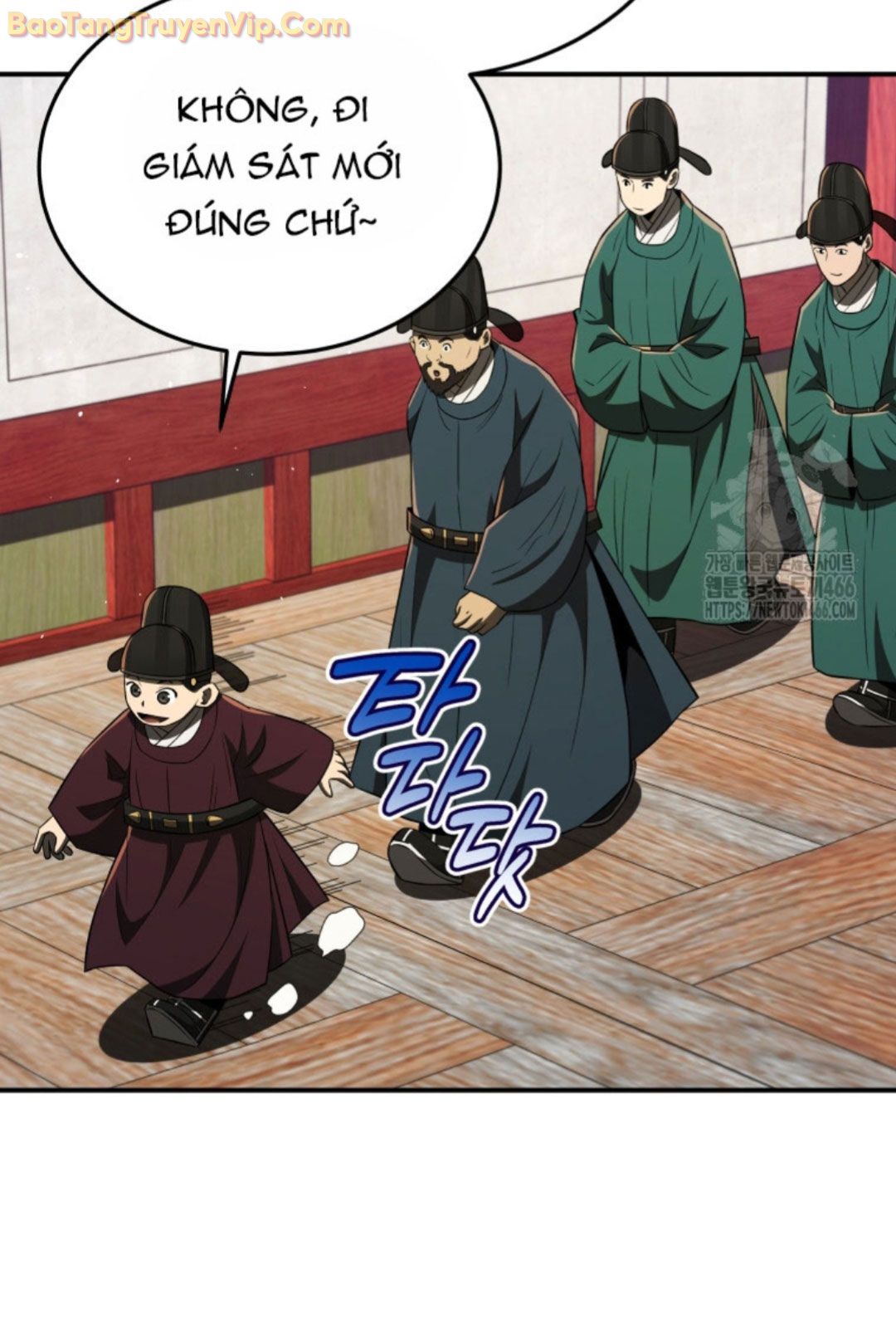 Vương Triều Đen Tối: Joseon Chapter 74 - Trang 2