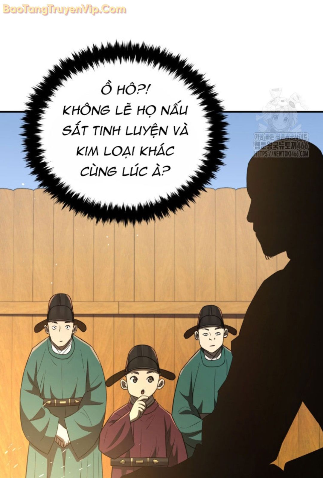 Vương Triều Đen Tối: Joseon Chapter 74 - Trang 2