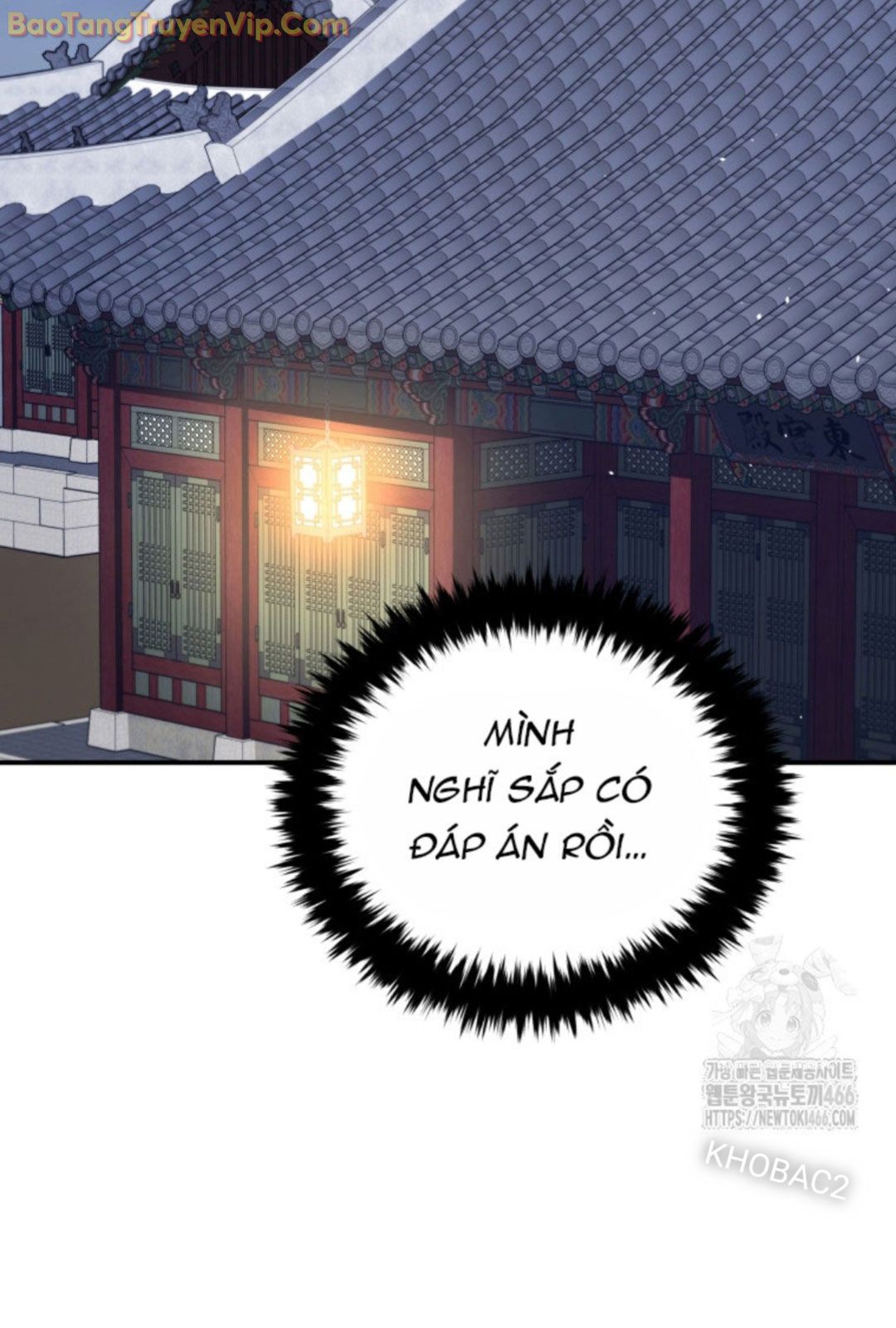 Vương Triều Đen Tối: Joseon Chapter 74 - Trang 2