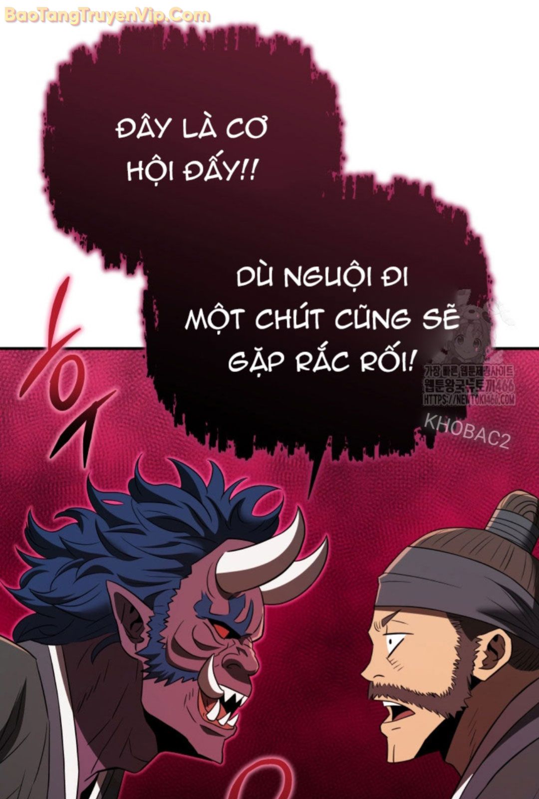 Vương Triều Đen Tối: Joseon Chapter 74 - Trang 2