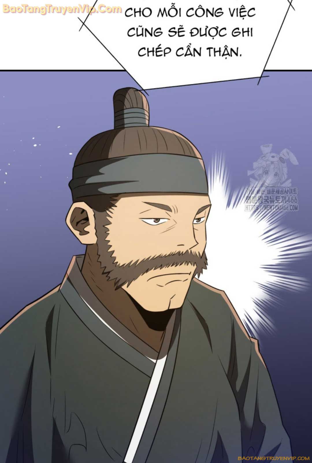 Vương Triều Đen Tối: Joseon Chapter 73 - Trang 2