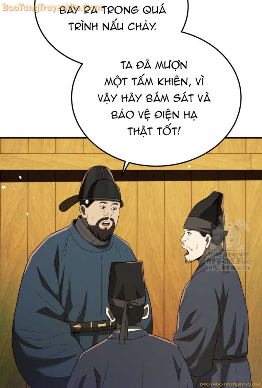 Vương Triều Đen Tối: Joseon Chapter 73 - Trang 2