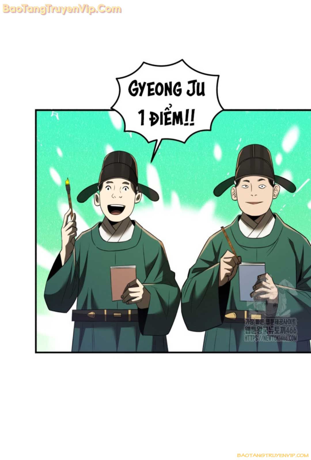 Vương Triều Đen Tối: Joseon Chapter 73 - Trang 2