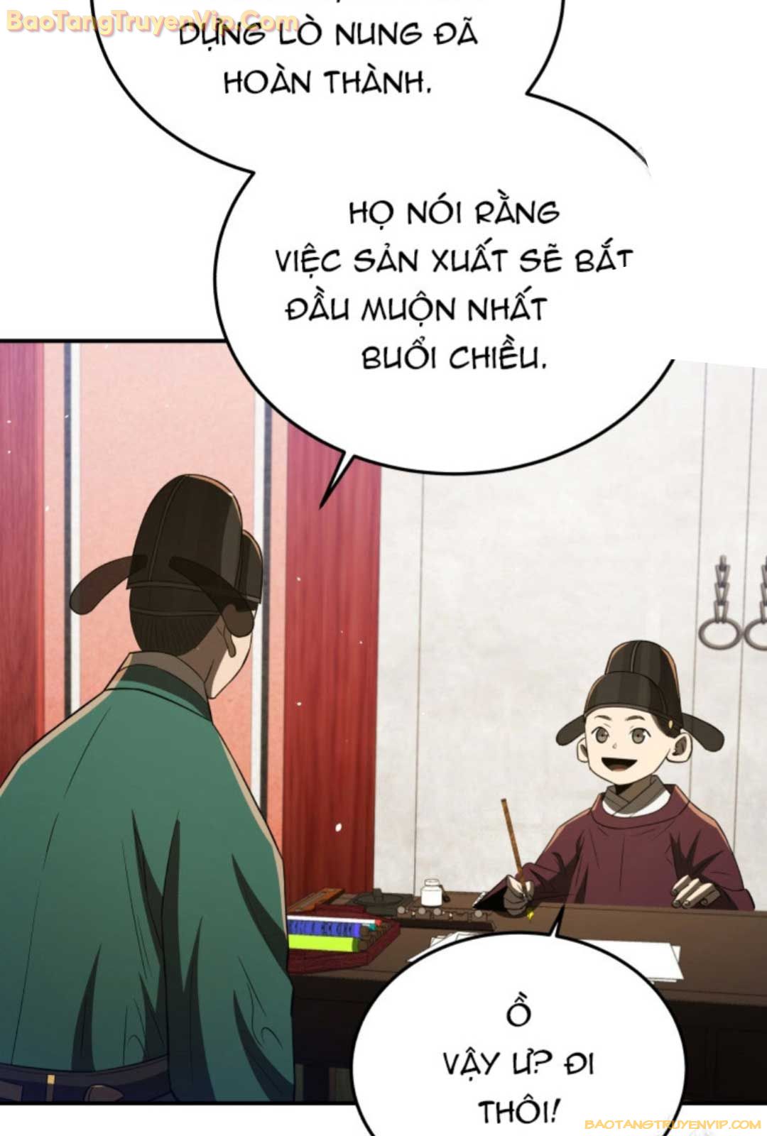 Vương Triều Đen Tối: Joseon Chapter 73 - Trang 2