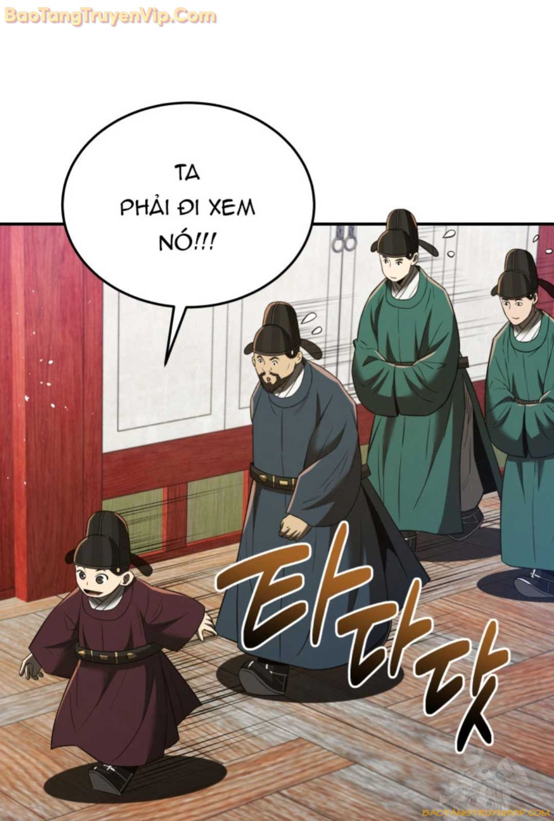 Vương Triều Đen Tối: Joseon Chapter 73 - Trang 2