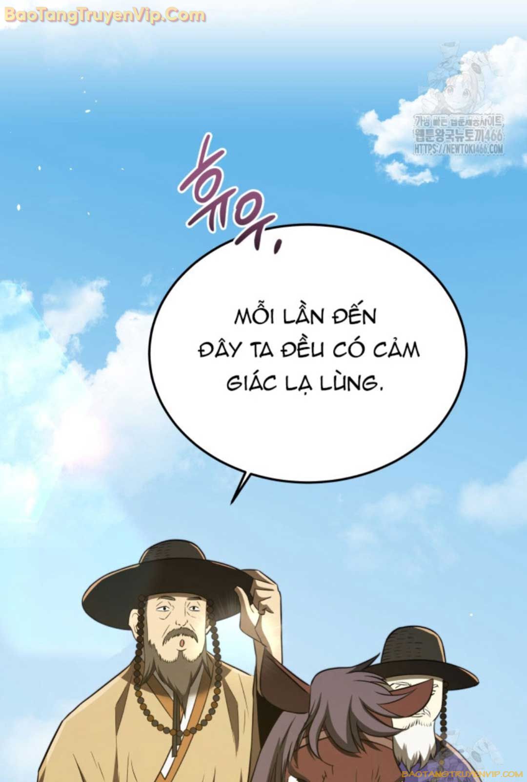 Vương Triều Đen Tối: Joseon Chapter 73 - Trang 2