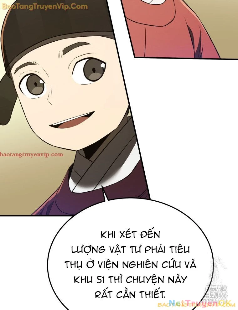 Vương Triều Đen Tối: Joseon Chapter 71 - Trang 2