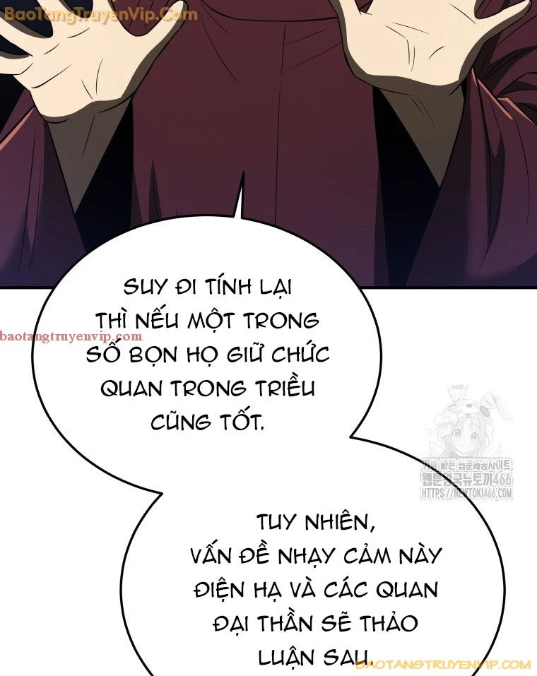 Vương Triều Đen Tối: Joseon Chapter 71 - Trang 2