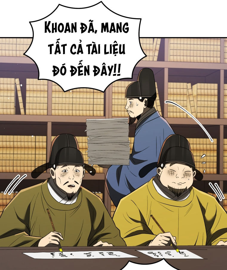 Vương Triều Đen Tối: Joseon Chapter 70 - Trang 2