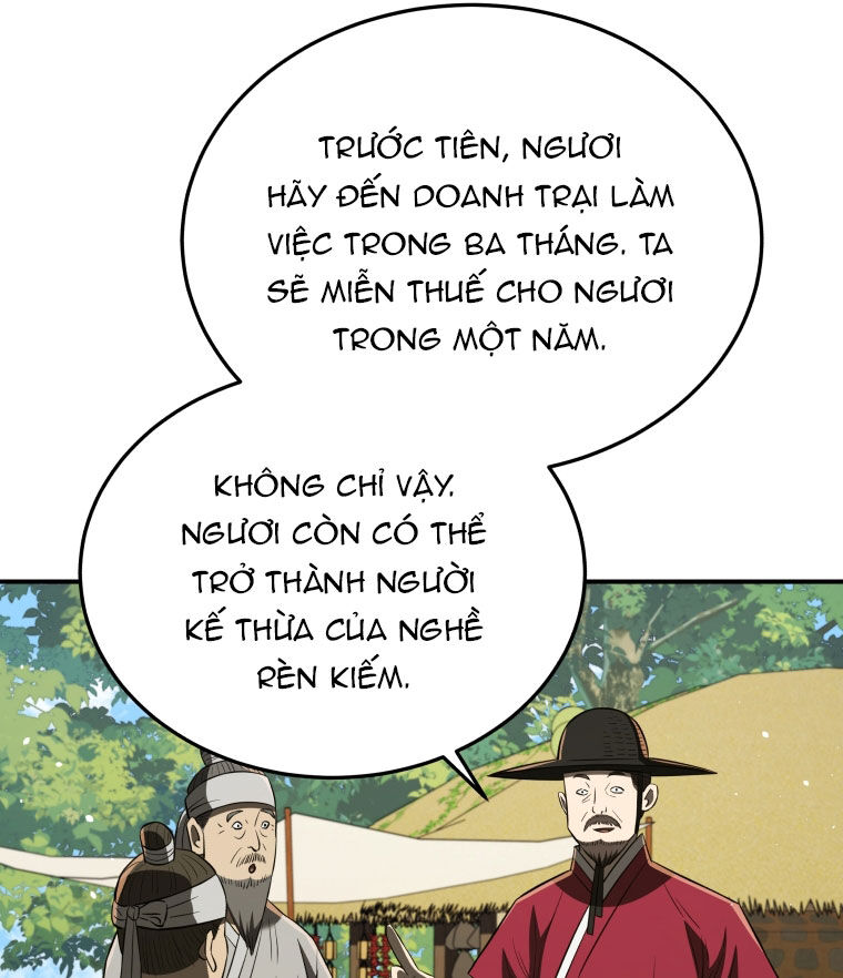 Vương Triều Đen Tối: Joseon Chapter 70 - Trang 2