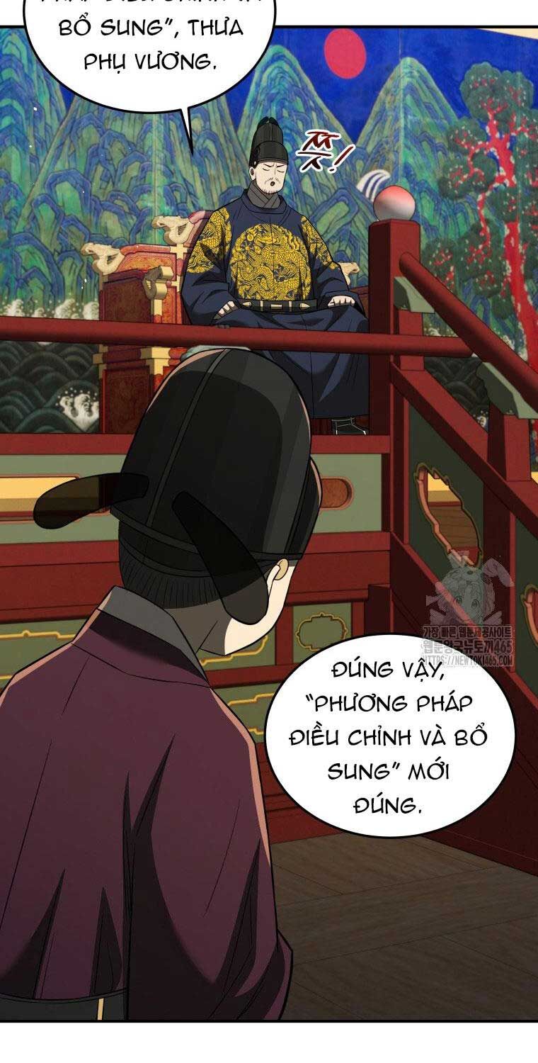 Vương Triều Đen Tối: Joseon Chapter 68 - Trang 2