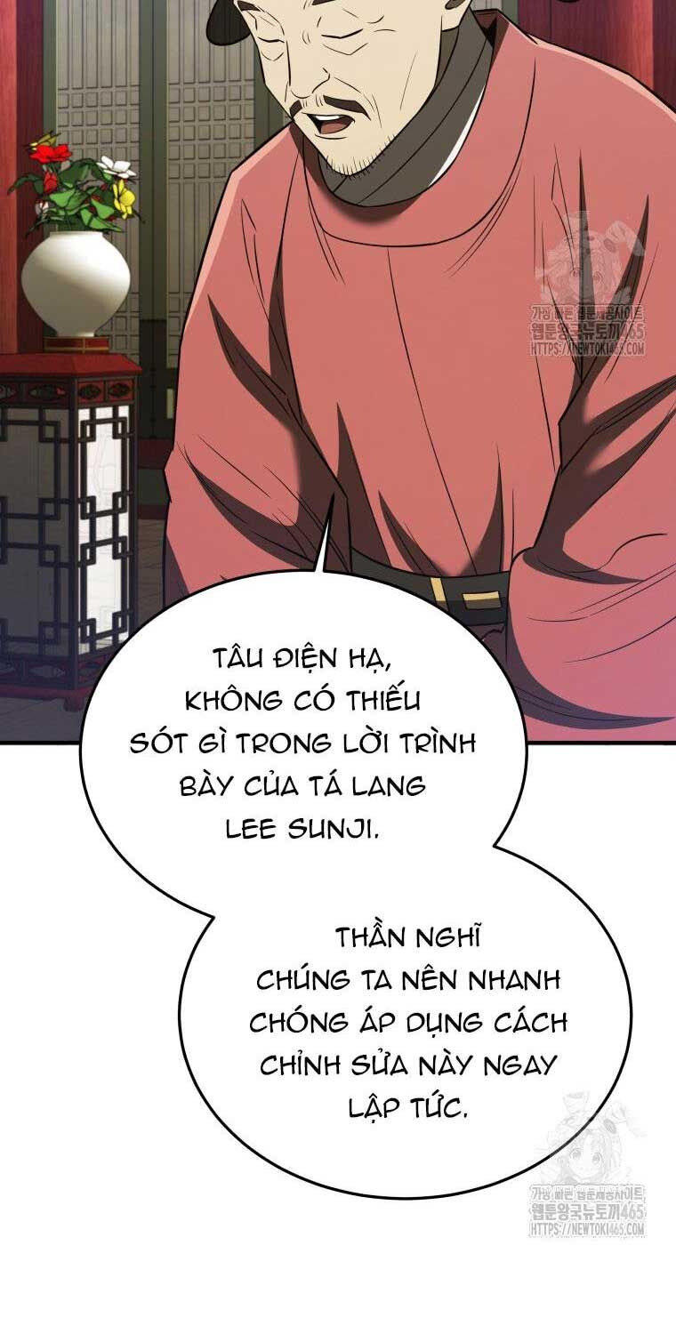 Vương Triều Đen Tối: Joseon Chapter 68 - Trang 2