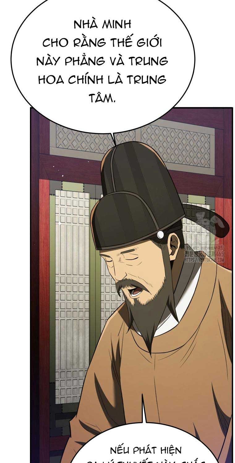 Vương Triều Đen Tối: Joseon Chapter 68 - Trang 2